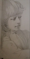 ALDO BIANCHI, Ritratto scolastico (2) in età giovanile